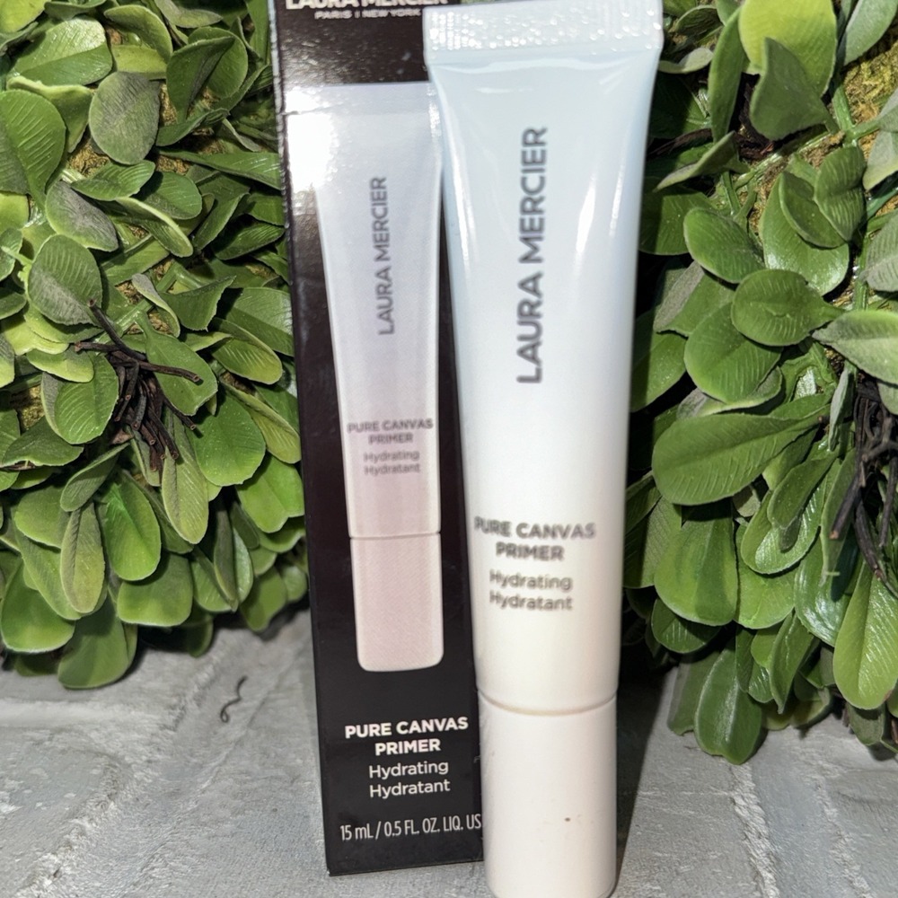 Laura Mercier Pure Canvas Primer Hydrating 15ml/0.5oz NIB
